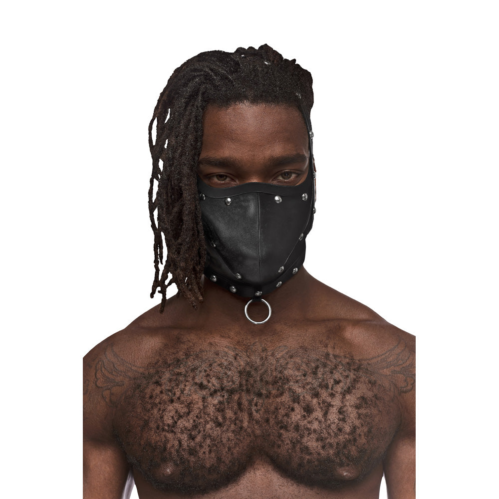 Triton Black One Size | 845830085939 | Available at EroticWarehouse.com