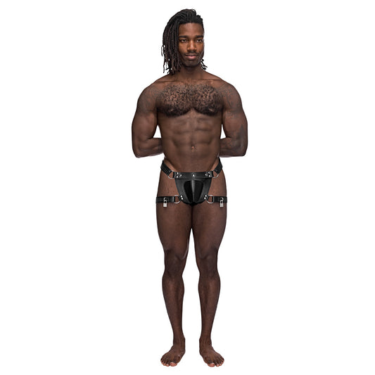 Scorpio Black One Size | 845830085977 | Available at EroticWarehouse.com