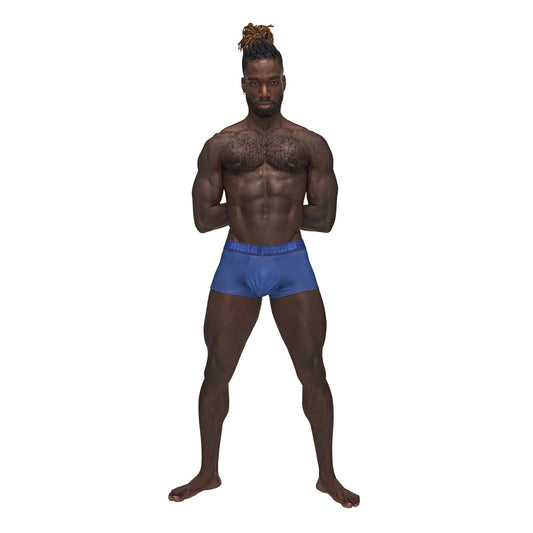 Sexagon Mini Short Royal Large | 845830086370 | Available at EroticWarehouse.com