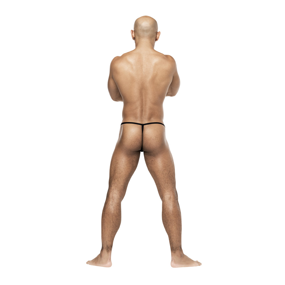 Hocus Pocus Uplift Posing Strap One Size | 845830088701 | Available at EroticWarehouse.com