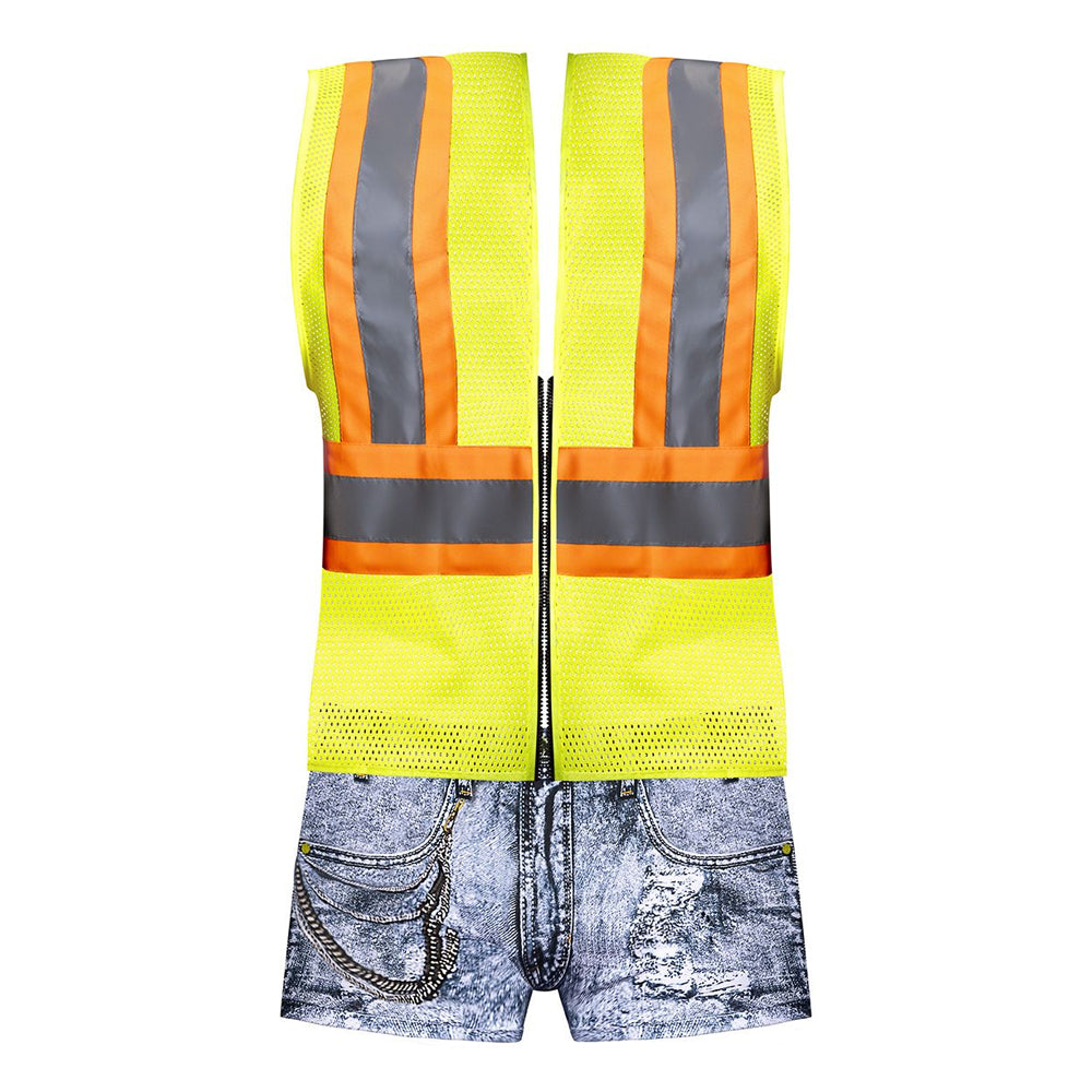 Costumes Workin' Hard Denim L/XL | 845830093682 | Available at EroticWarehouse.com