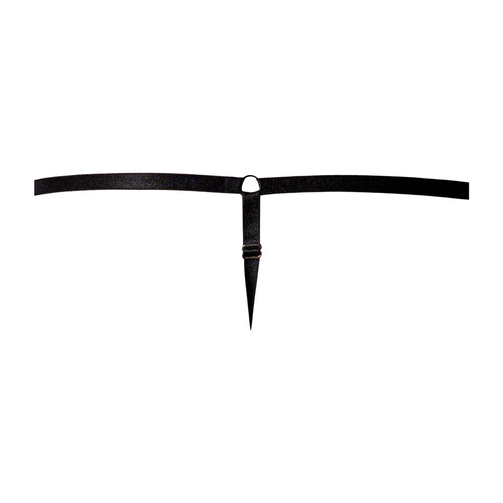 Go Wild! Adjustable G-String Multi Animal One Size | 845830093774 | Available at EroticWarehouse.com