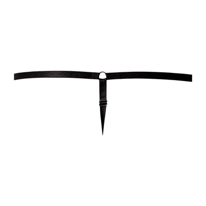 Go Wild! Adjustable G-String Multi Animal One Size | 845830093774 | Available at EroticWarehouse.com
