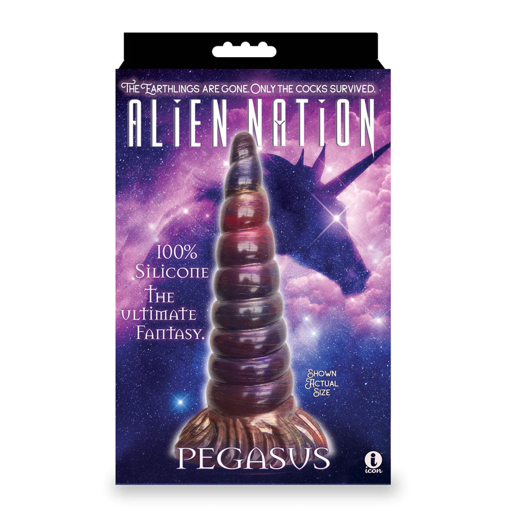Alien Nation Pegasus | 847841013550 | Available at EroticWarehouse.com