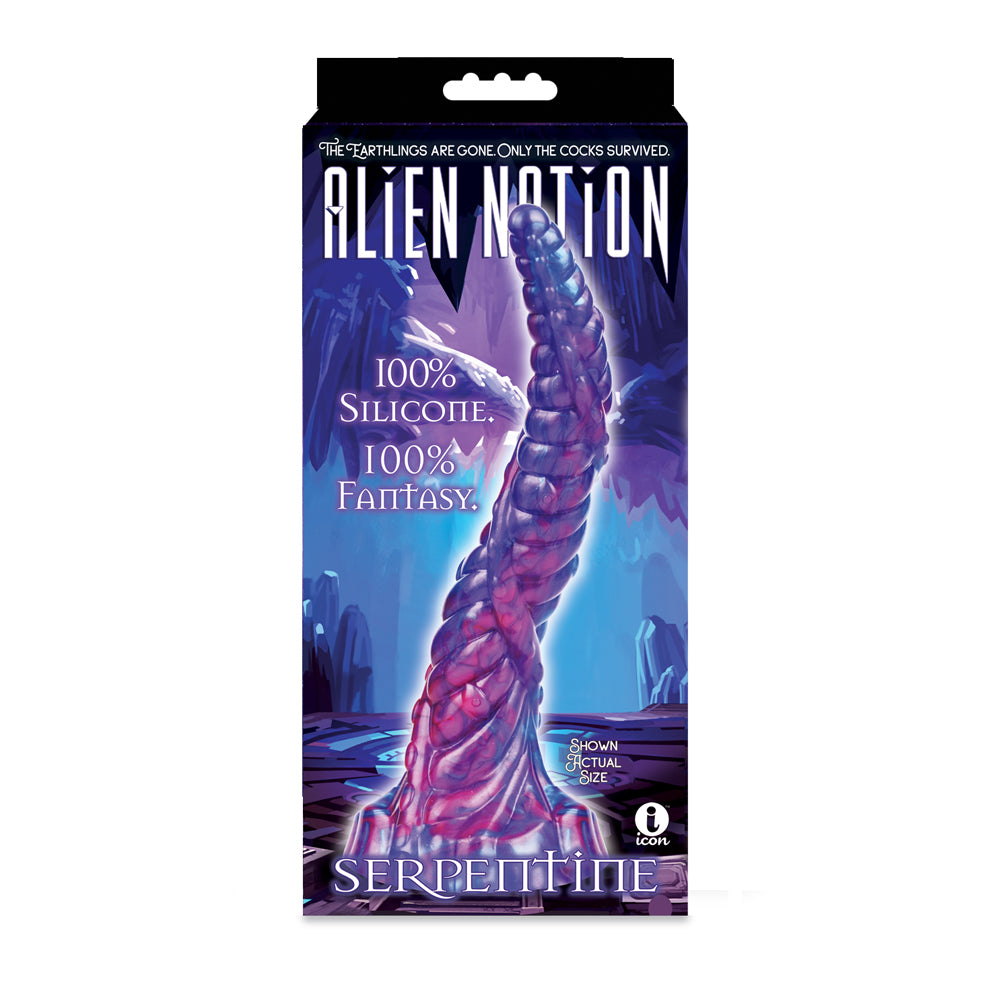 Alien Nation Serpentine | 847841013581 | Available at EroticWarehouse.com