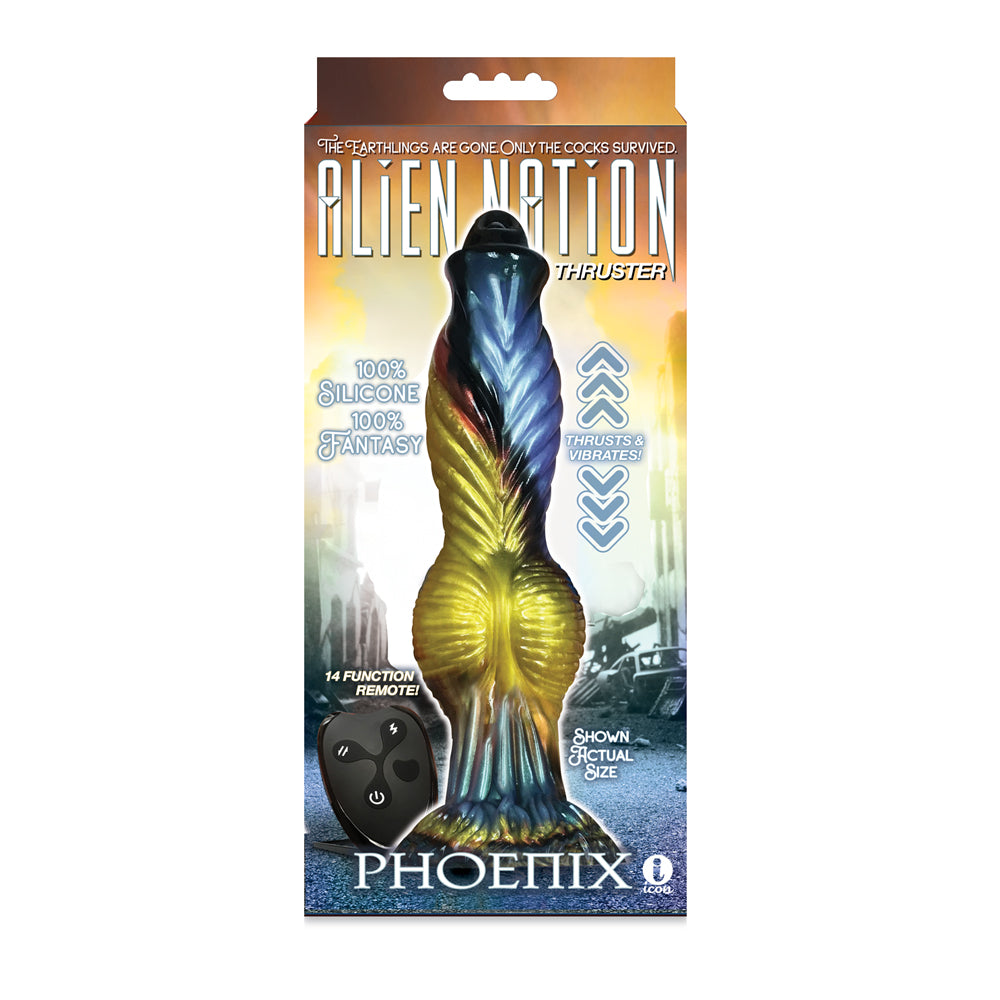 Alien Nation Phoenix | 847841013611 | Available at EroticWarehouse.com