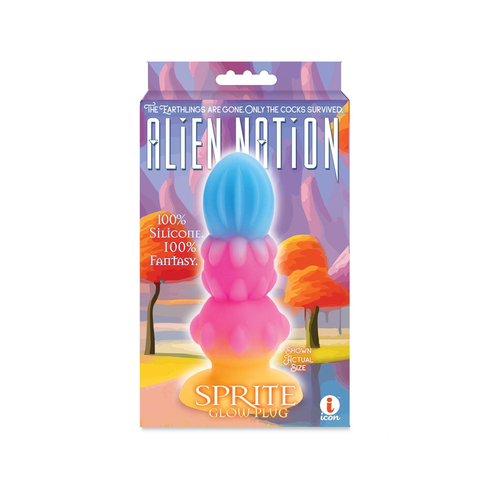 Alien Nation Sprite | 847841013666 | Available at EroticWarehouse.com