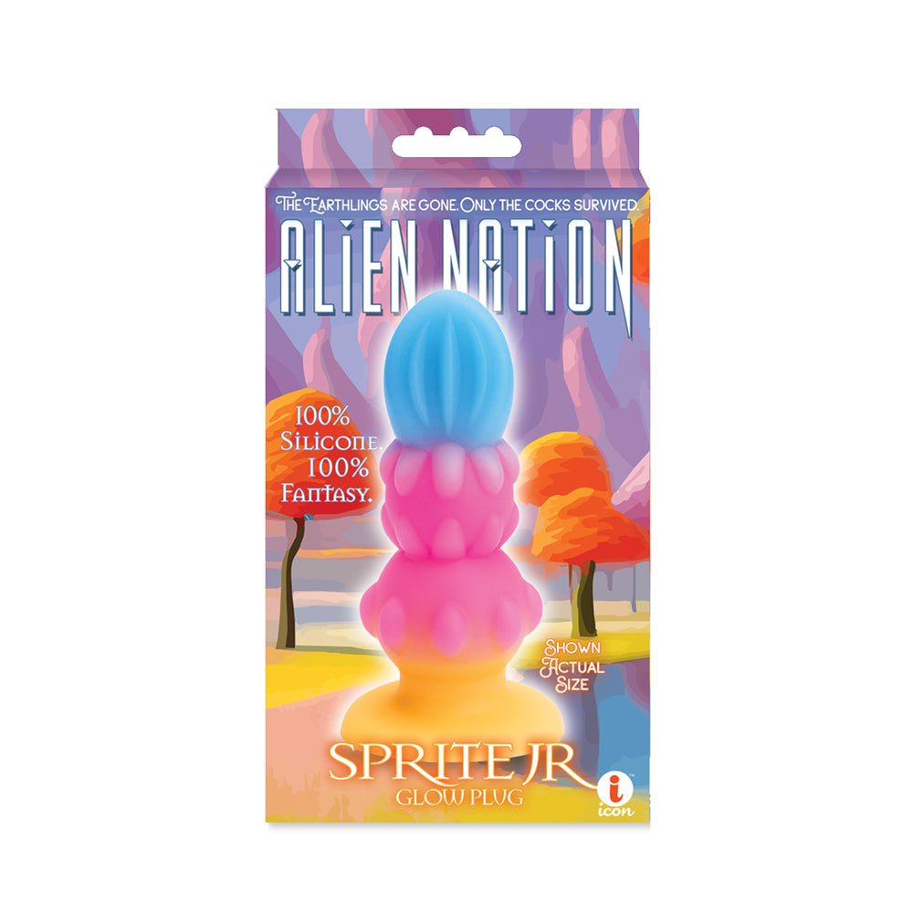 Alien Nation Sprite Jr. | 847841013673 | Available at EroticWarehouse.com