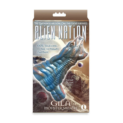 Alien Nation Gila | 847841013680 | Available at EroticWarehouse.com