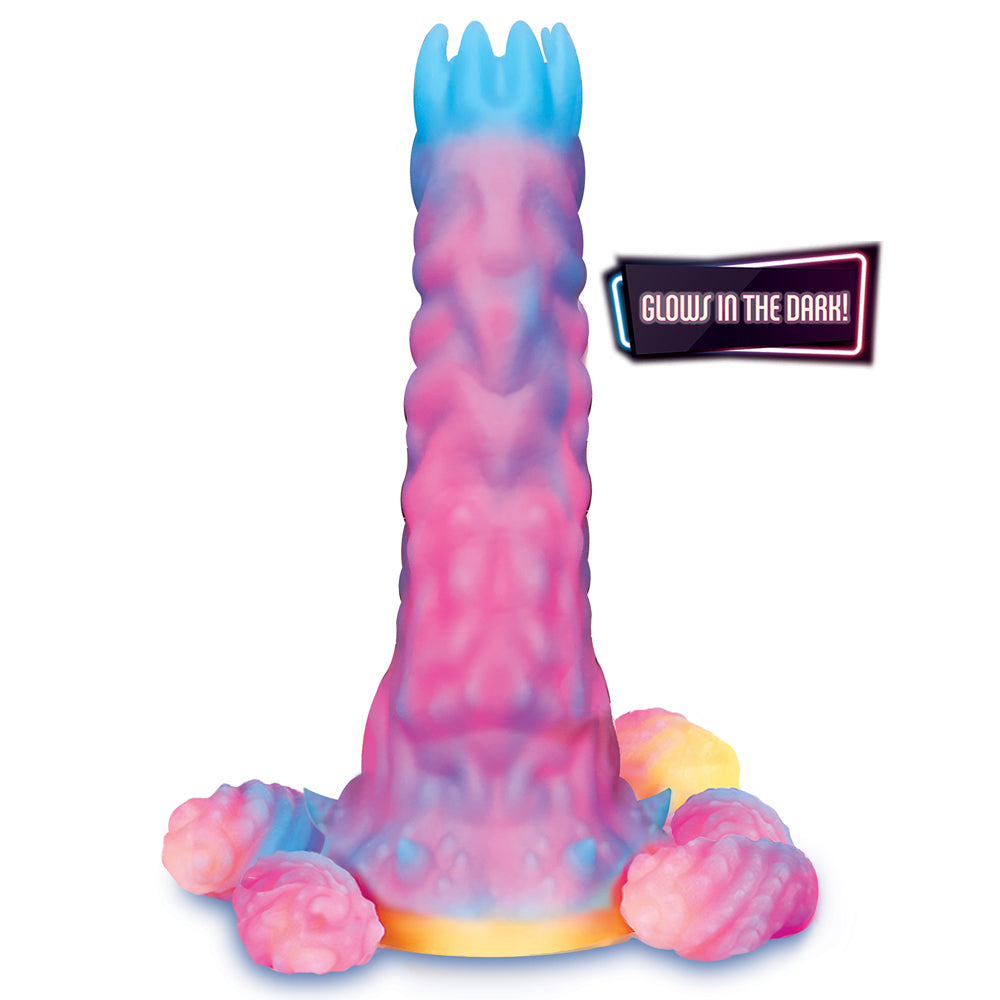 Alien Nation Glo-Vopositor | 847841013758 | Available at EroticWarehouse.com