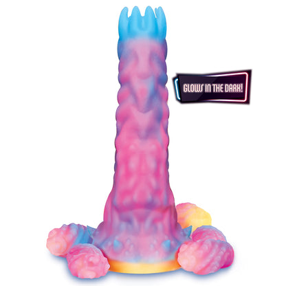 Alien Nation Glo-Vopositor | 847841013758 | Available at EroticWarehouse.com