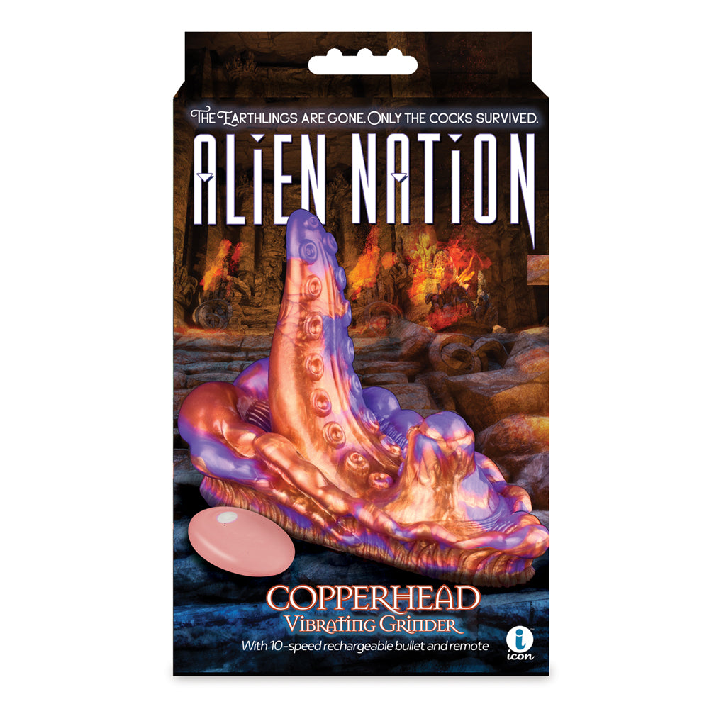 Alien Nation Copperhead | 847841013789 | Available at EroticWarehouse.com