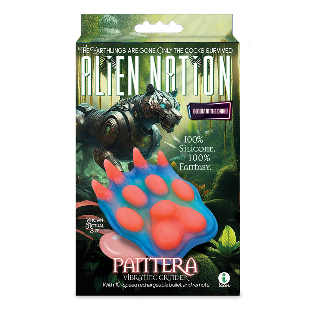 Alien Nation Pantera | 847841013796 | Available at EroticWarehouse.com