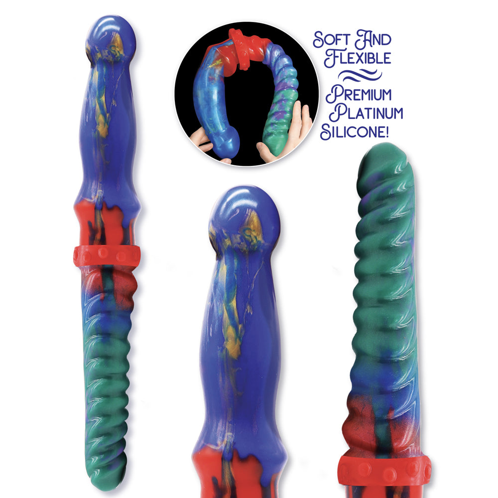 Alien Nation Double Demon | 847841013826 | Available at EroticWarehouse.com