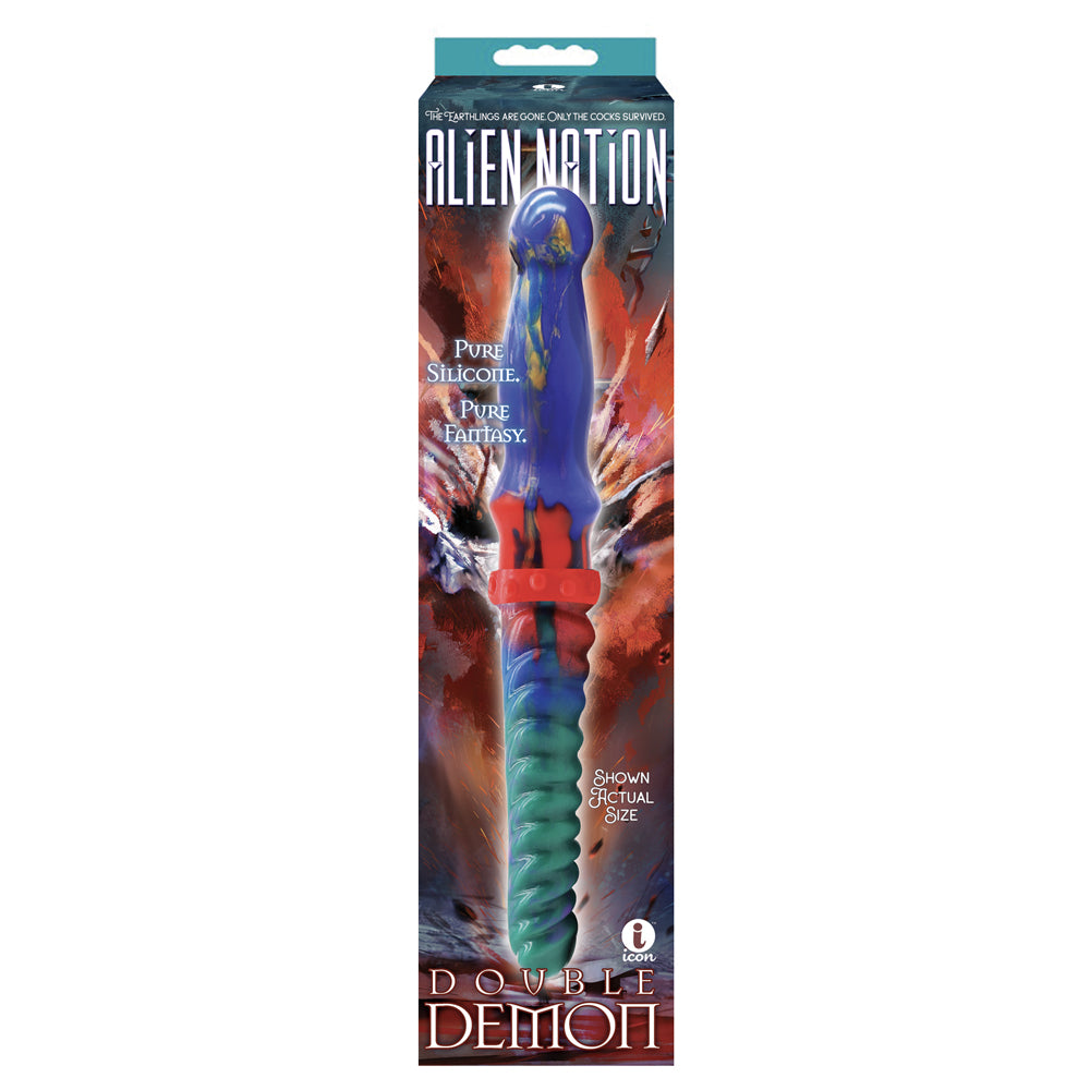 Alien Nation Double Demon | 847841013826 | Available at EroticWarehouse.com