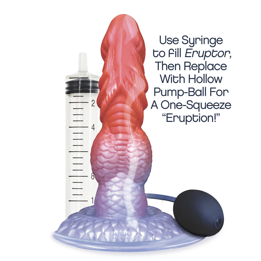 Alien Nation Eruptor | 847841013888 | Available at EroticWarehouse.com