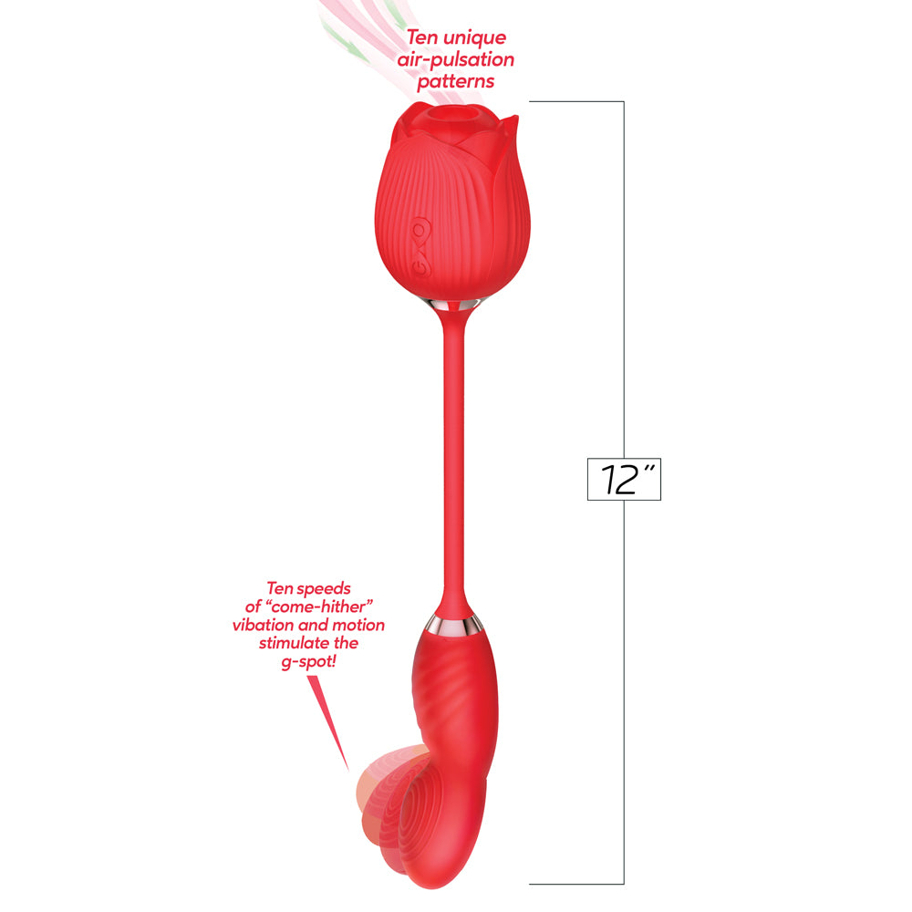 Wild Rose & Come Hither | 847841017077 | Available at EroticWarehouse.com