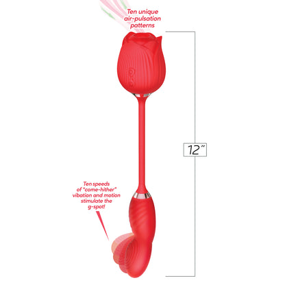 Wild Rose & Come Hither | 847841017077 | Available at EroticWarehouse.com