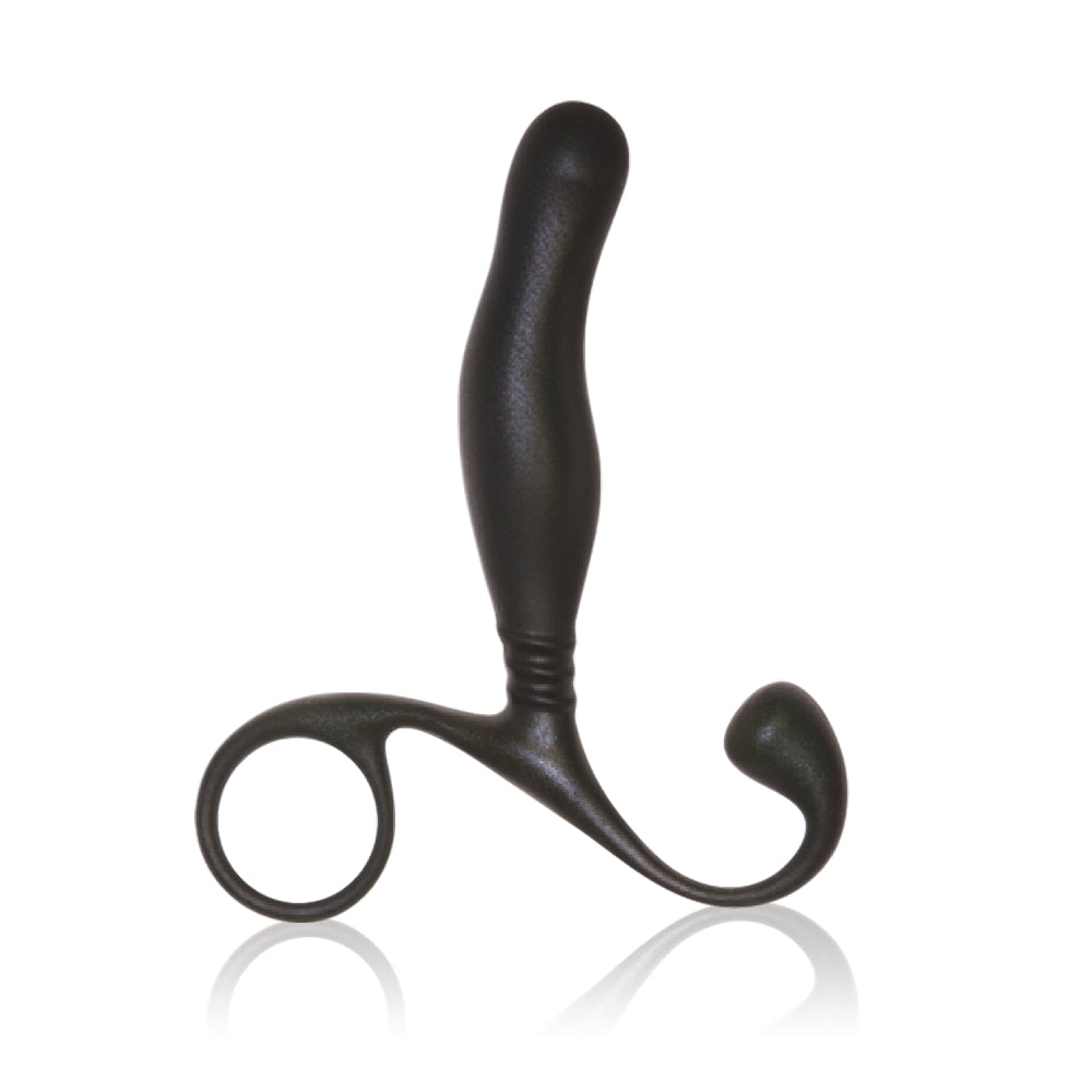 The 9's - P Zone Prostate Massager | 847841023078 | Available at EroticWarehouse.com