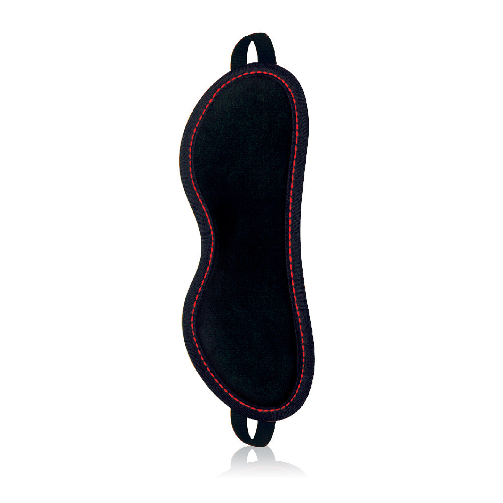 The 9's Orange Is The New Black Blindfold | 847841023160 | Available at EroticWarehouse.com