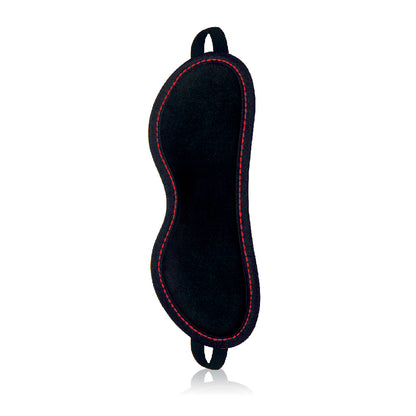 The 9's Orange Is The New Black Blindfold | 847841023160 | Available at EroticWarehouse.com