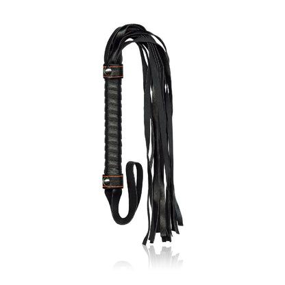 The 9's Orange Is The New Black Whip It | 847841023184 | Available at EroticWarehouse.com