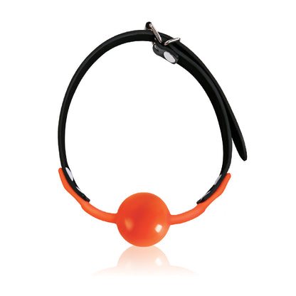 The 9's Orange Is The New Black Siligag | 847841023238 | Available at EroticWarehouse.com