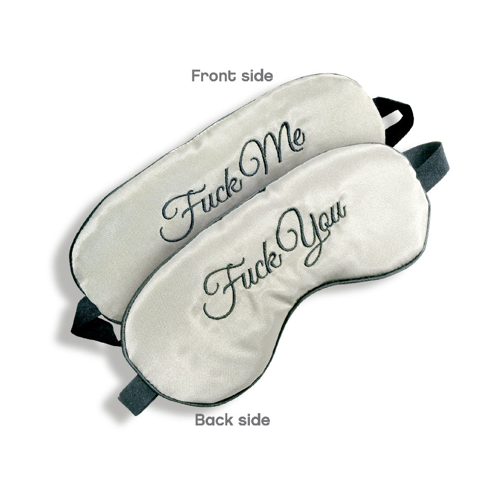 The 9's, Fuck Me/ Fuck You Mask | 847841023344 | Available at EroticWarehouse.com
