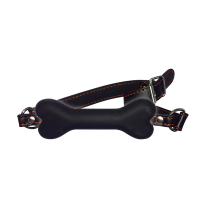 The 9's Orange Is The New Black Bone Gag | 847841025331 | Available at EroticWarehouse.com
