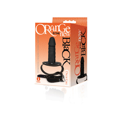 The 9's Orange Is The New Black Dick Gag | 847841025348 | Available at EroticWarehouse.com
