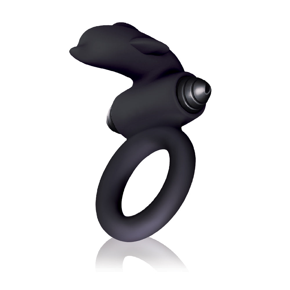 The 9's S-Bullet Ring Flipper Silicone | 847841026062 | Available at EroticWarehouse.com