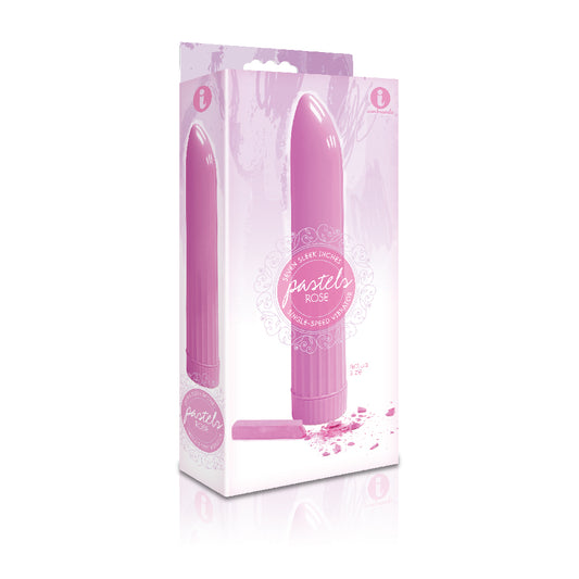 The 9's Pastel Vibes Rose | 847841026154 | Available at EroticWarehouse.com
