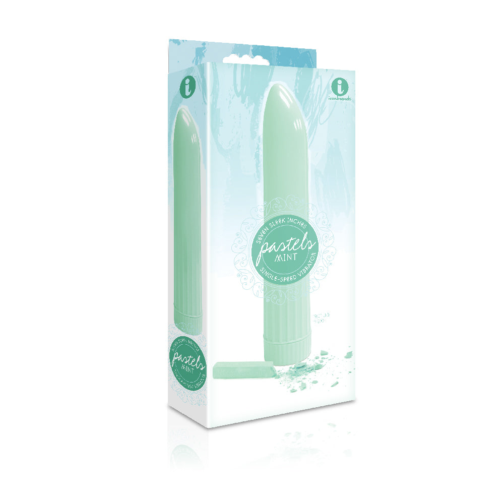 The 9's Pastel Vibes Mint | 847841026178 | Available at EroticWarehouse.com