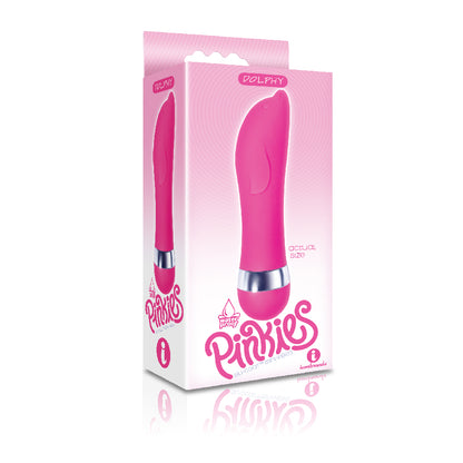 The 9's Pinkies Dolphy | 847841026208 | Available at EroticWarehouse.com