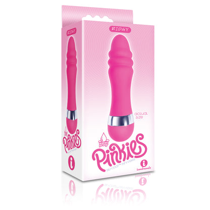 The 9's Pinkies Ridgy | 847841026215 | Available at EroticWarehouse.com