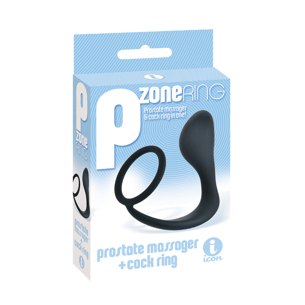 The 9's P-Zone Cock Ring | 847841026550 | Available at EroticWarehouse.com