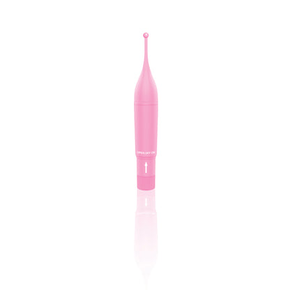 The 9'S Clitterific! Pearl Point Clitoral Stimulator | 847841026826 | Available at EroticWarehouse.com