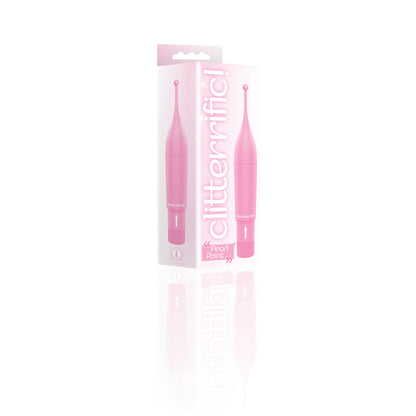 The 9'S Clitterific! Pearl Point Clitoral Stimulator | 847841026826 | Available at EroticWarehouse.com
