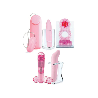 Try-Curious Vibe Set | 847841080156 | Available at EroticWarehouse.com
