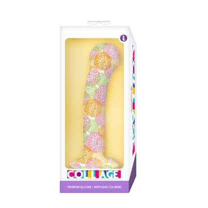 Catch The Bouquet G-Spot Silicone Dildo | 847841090056 | Available at EroticWarehouse.com