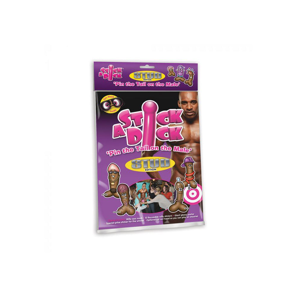 Stick A Dick - Stud | 847878000158 | Available at EroticWarehouse.com