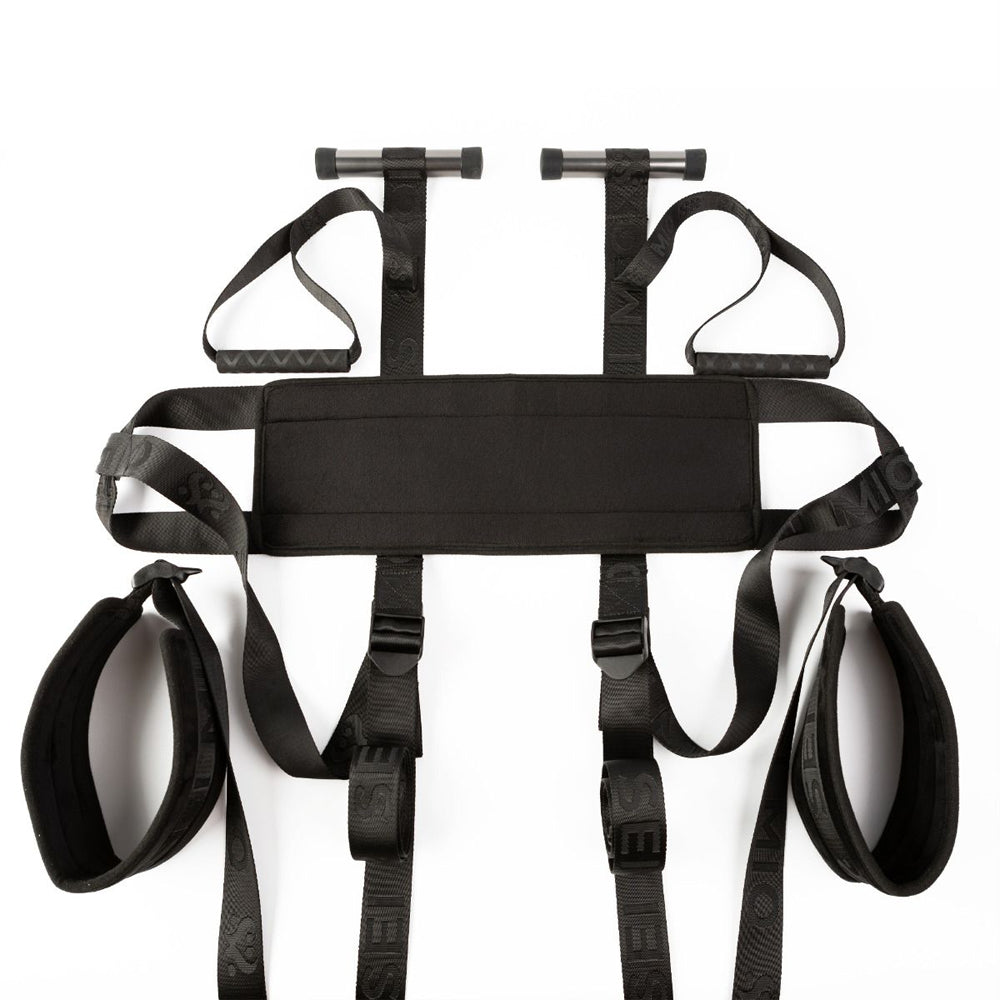 Sei Mio Behind Closed Doors Hanging Sex Swing | 847878001391 | Available at EroticWarehouse.com