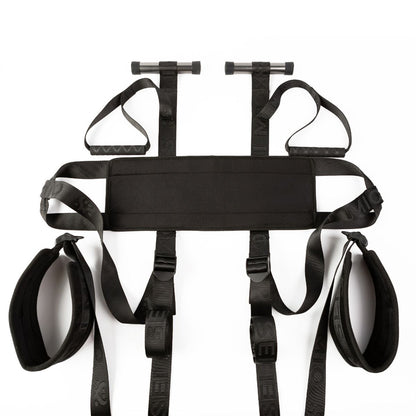 Sei Mio Behind Closed Doors Hanging Sex Swing | 847878001391 | Available at EroticWarehouse.com