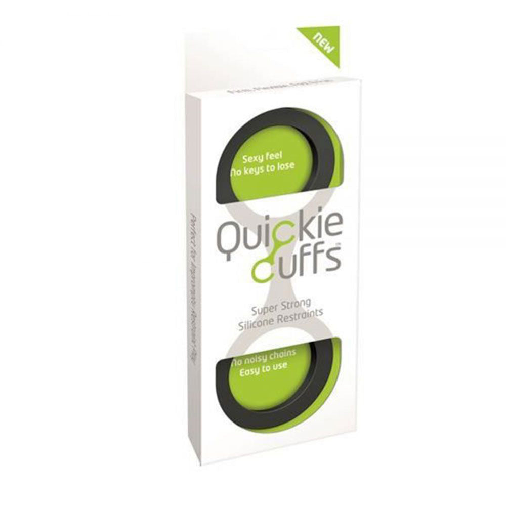 Quickie Cuffs : Large | 847878001414 | Available at EroticWarehouse.com