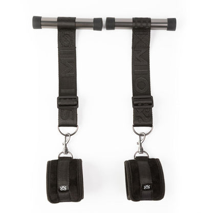 Sei Mio Doorway Play Cuff Restraints | 847878001421 | Available at EroticWarehouse.com