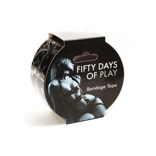 Fifty Days Of Play Bondage Tape | 847878001476 | Available at EroticWarehouse.com