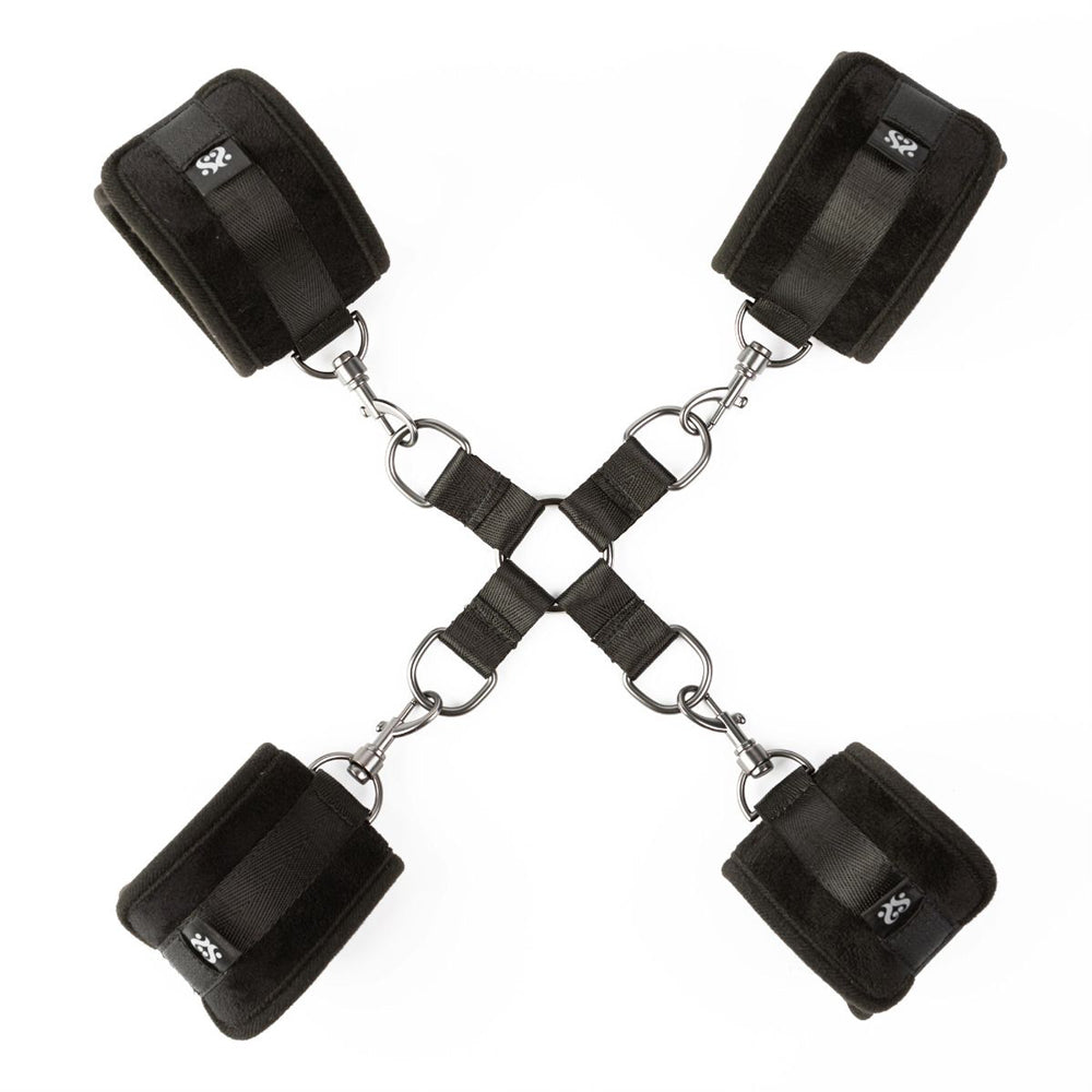 Sei Mio Hog Tied And Satisfied Set | 847878001483 | Available at EroticWarehouse.com