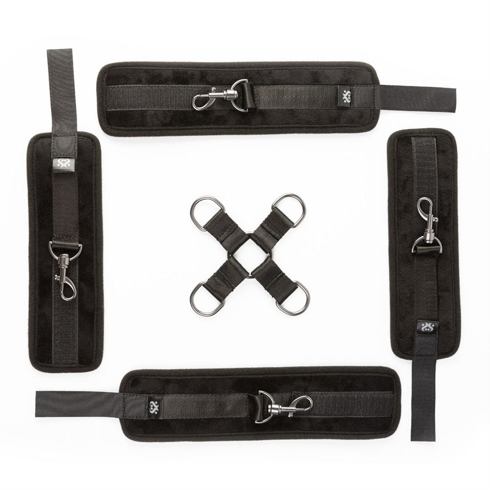 Sei Mio Hog Tied And Satisfied Set | 847878001483 | Available at EroticWarehouse.com