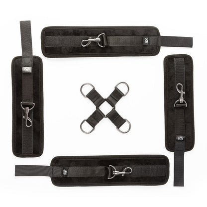 Sei Mio Hog Tied And Satisfied Set | 847878001483 | Available at EroticWarehouse.com