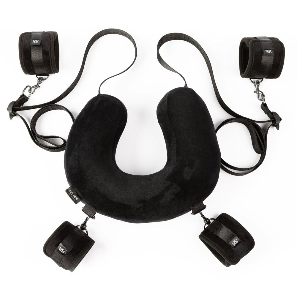 Sei Mio Comfortably In Control Deluxe Restraint System | 847878001490 | Available at EroticWarehouse.com